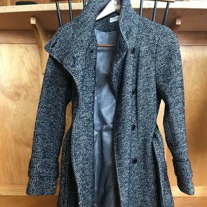 Calvin Klein womens pea coat